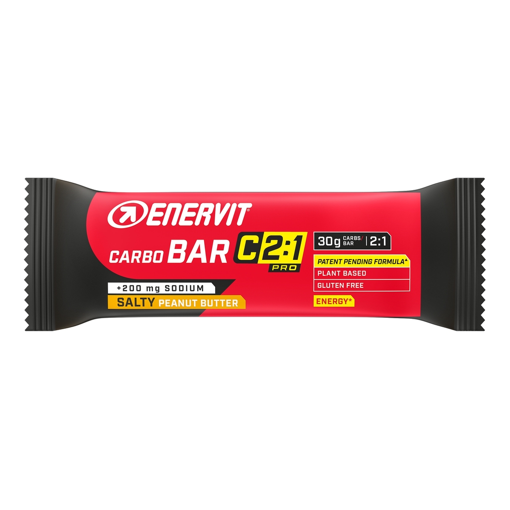 ENERVIT Carbo Bar C2:1, tyčinka 45 g