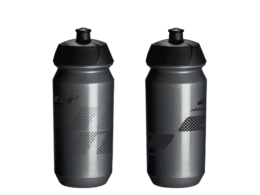 Láhev Author AB-Tcx-Shiva X25 0,6l, šedá/černá