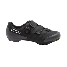 Tretry SIDI Silvis XC Black