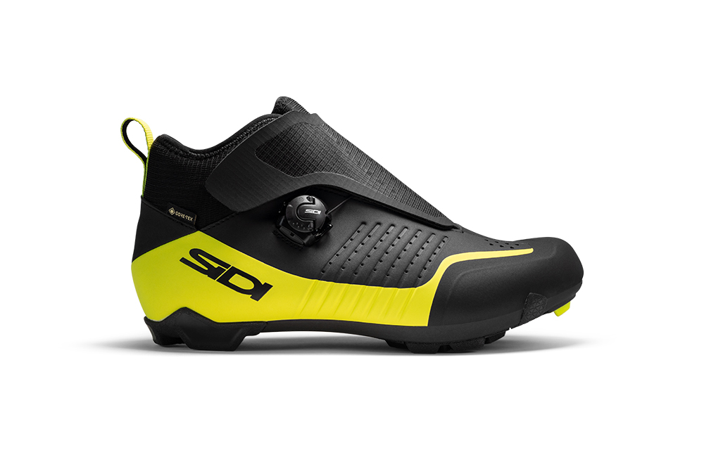 Zimní tretry SIDI Hiemx Black/Yellow Neon