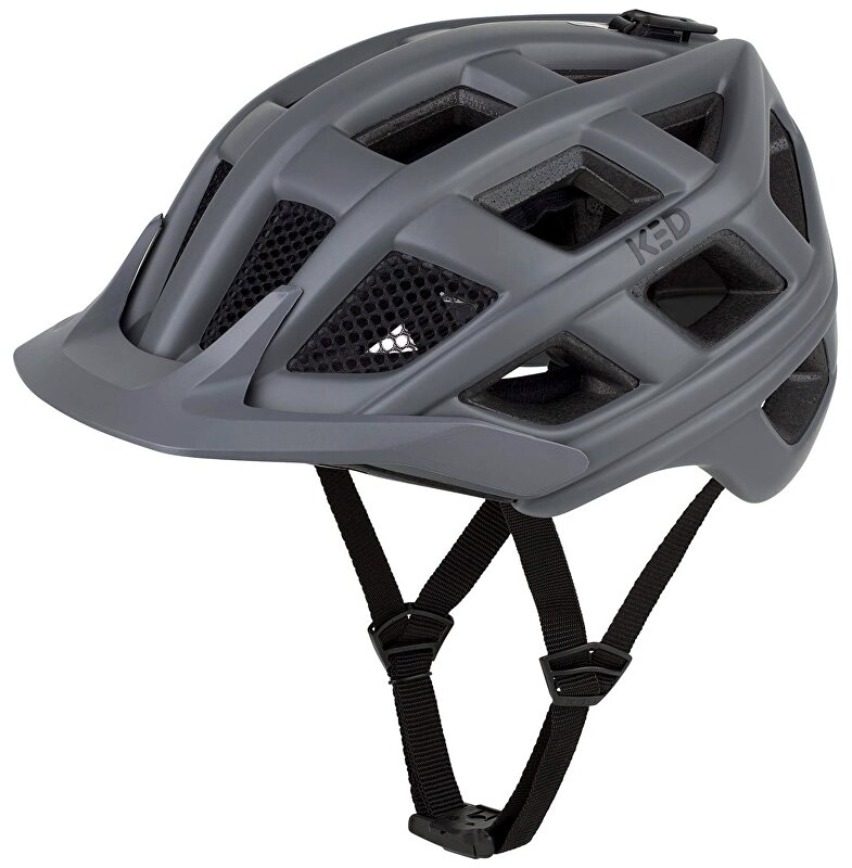 Přilba KED Crom dark grey matt