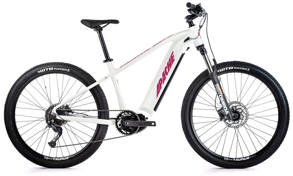 Elektrokolo APACHE Tanka Tate MX3 510 655 Wh