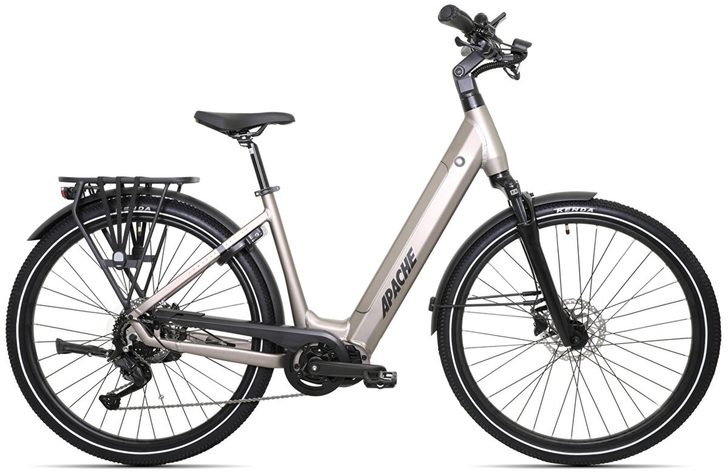 Elektrokolo APACHE Sota 3 BF410 720 Wh cappuccino