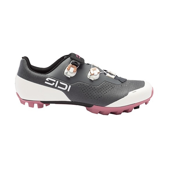 Dámské tretry SIDI Dominator X Woman Anthracite