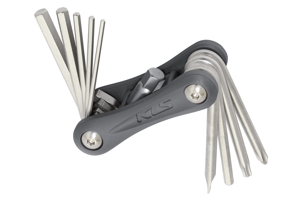 Multiklíč KLS STINGER 10