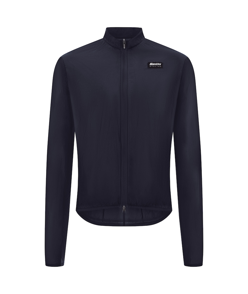 Unisex bunda SANTINI RTR Wind Black