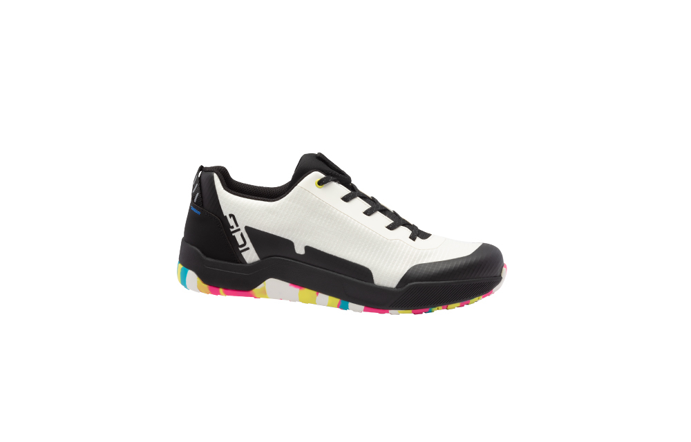 Tretry SIDI Motus White/Black