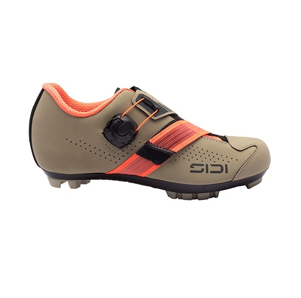 Dámské tretry SIDI Aertis Woman Sand/Coral