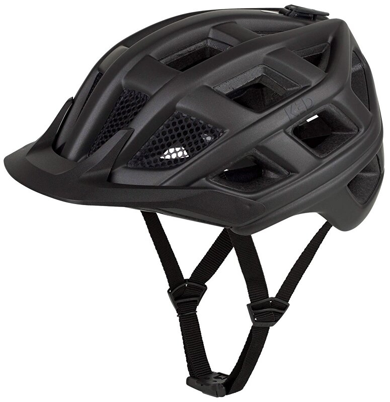 Přilba KED Crom black matt