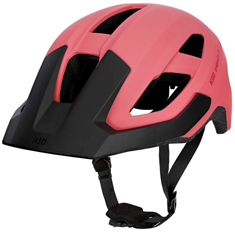 Přilba KED Embrace Jr. Coral Matt