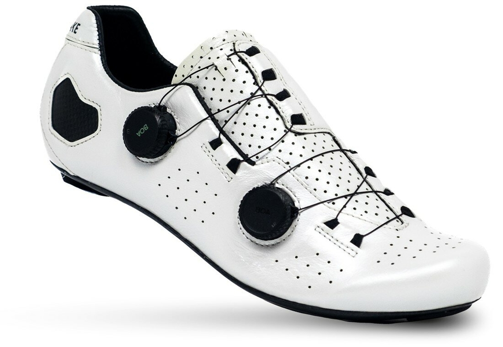 Tretry LAKE CX333 bílo/černé, narrow