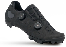 Tretry LAKE MX333 Narrow černo/stříbrné