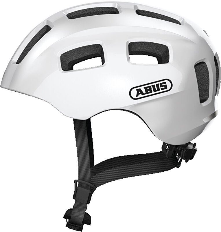 Přilba ABUS Youn-I 2.0 pearl white
