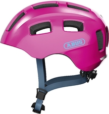 Přilba ABUS Youn-I 2.0 sparkling pink