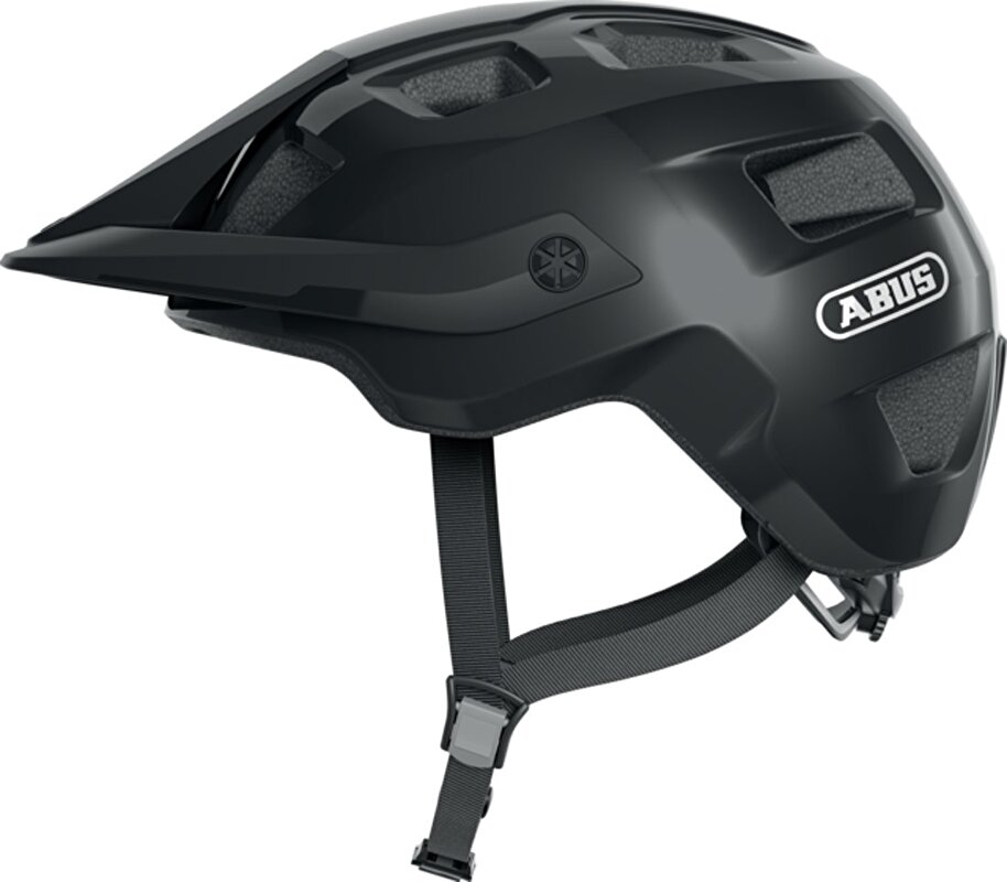 Přilba ABUS MoTrip shiny black