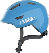 Přilba ABUS Smiley 3.0 shiny blue