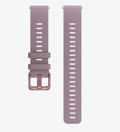 Řemínek Polar Pacer 20 mm, silikonový