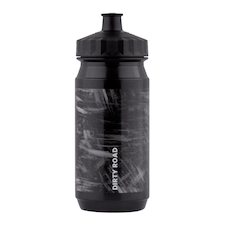 Láhev FORCE DIRTY ROAD 0,55l