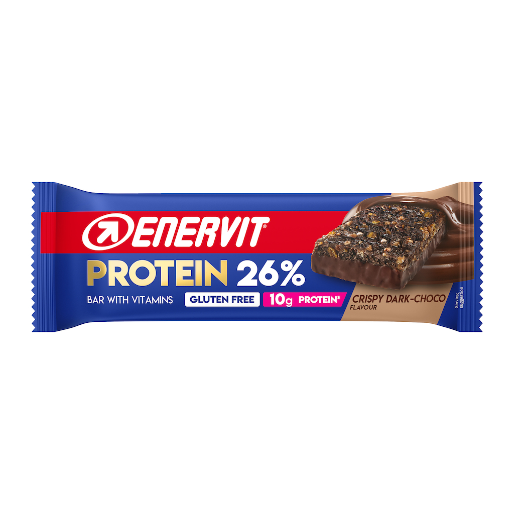 Tyčinka Enervit Protein Bar 26%, 40g