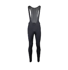 Kalhoty Force ENDLESS se šráky a vložkou, černé