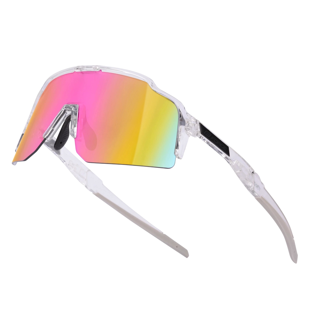 Brýle FORCE STRIVE transparentní