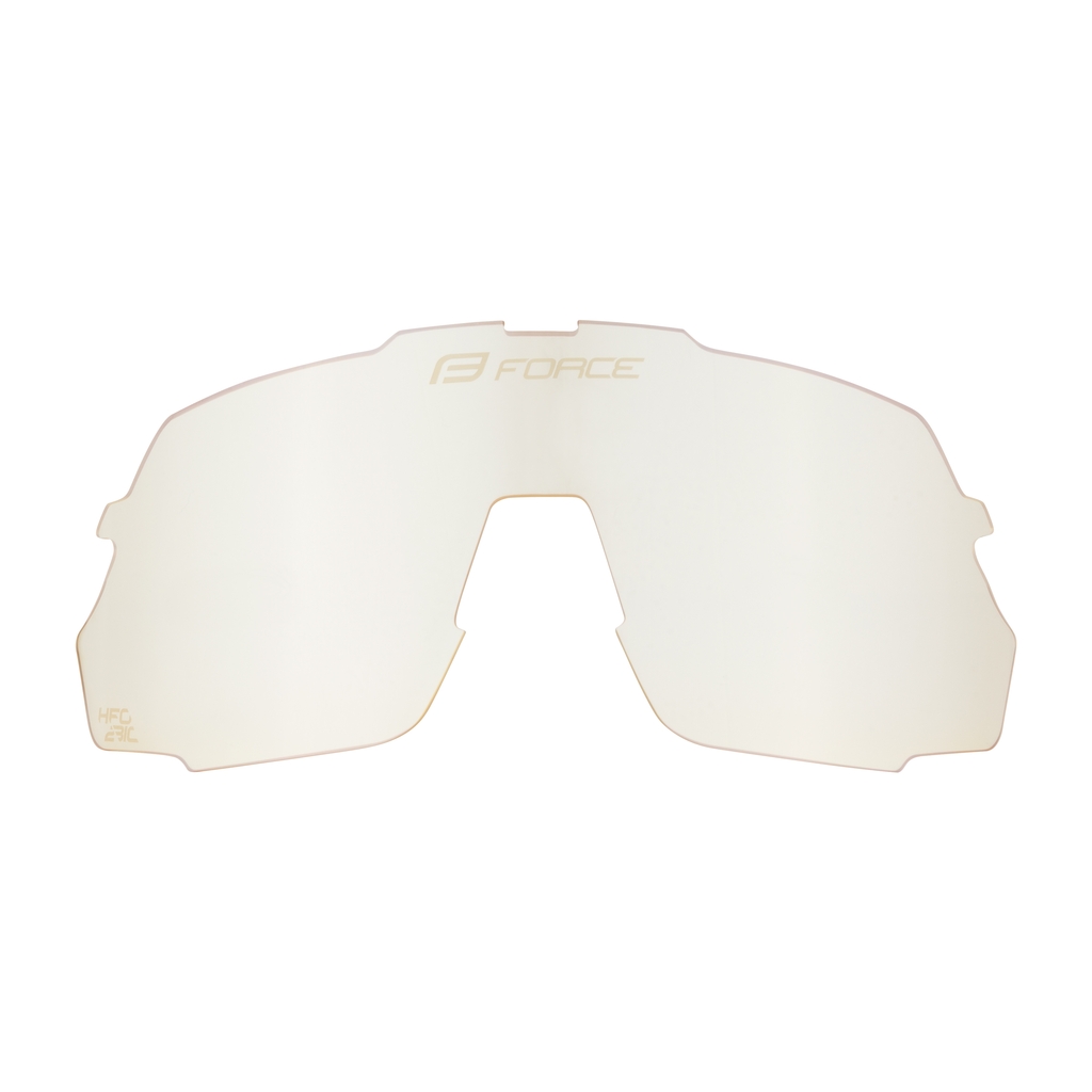 Sklo náhradní FORCE PULSE zrcadlové
