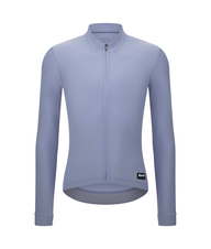 Unisex dres s dlouhým rukávem SANTINI RTR Light Blue