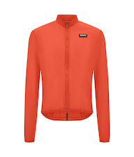 Unisex bunda SANTINI RTR Wind Orange