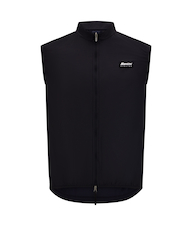 Unisex vesta SANTINI RTR Wind Black