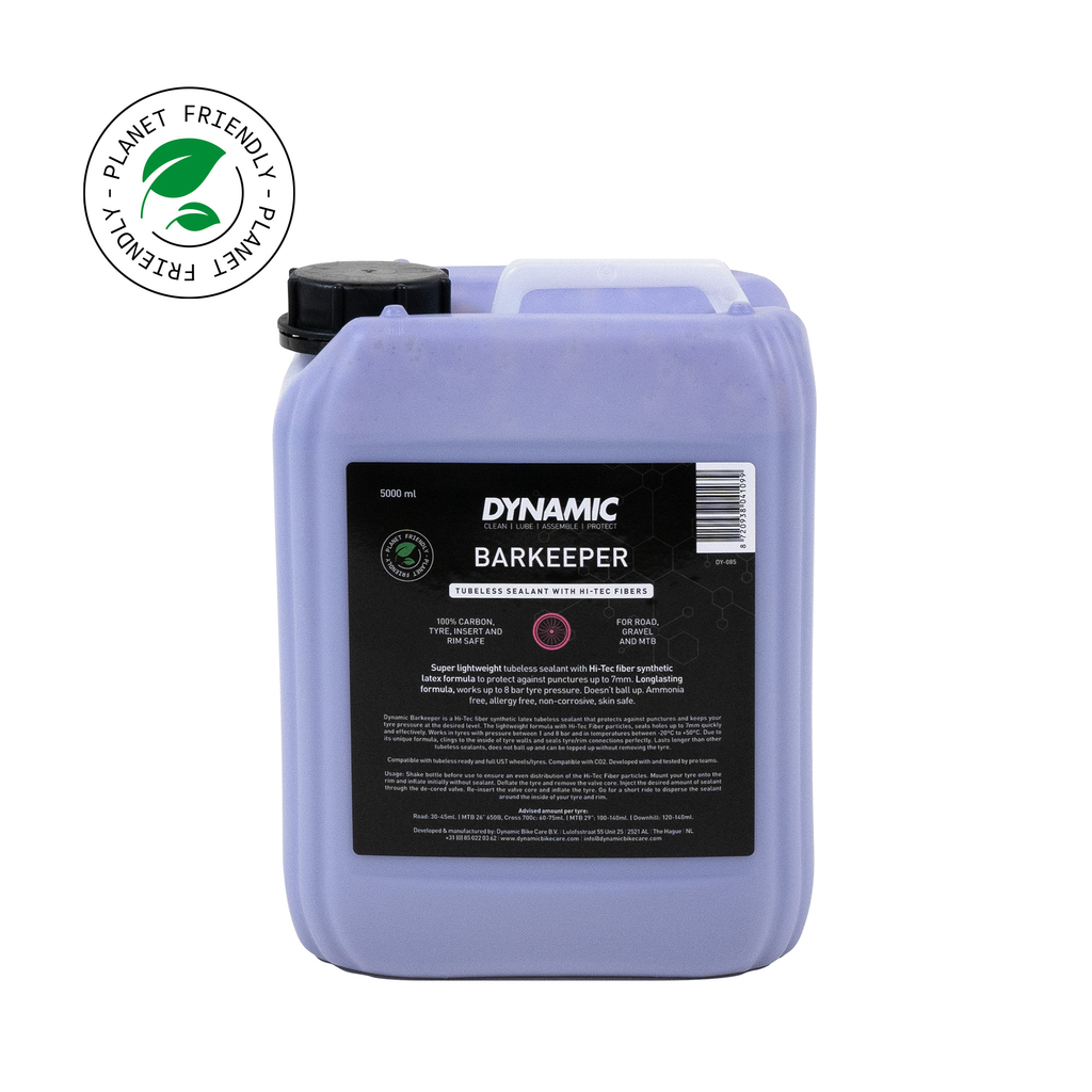 Bezdušový tmel DYNAMIC Bar Keeper Tubeless Sealant