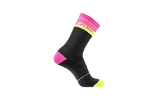 Ponožky SIDI Viator Socks Black/Fluo