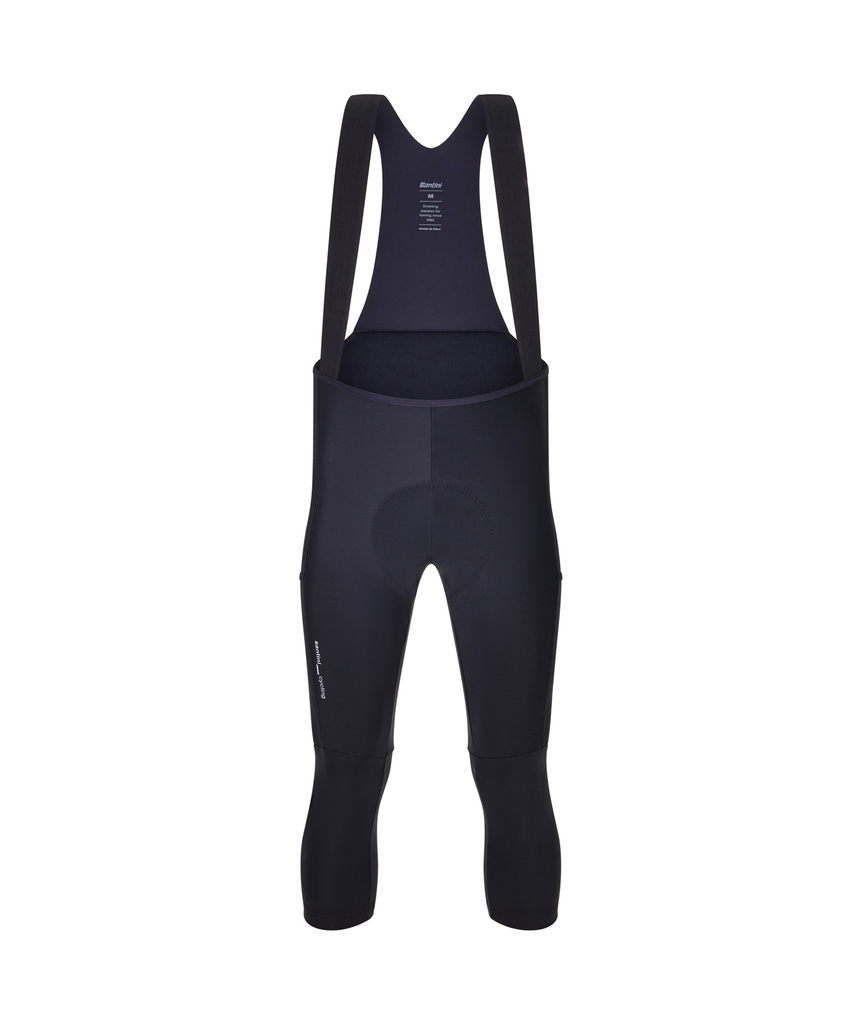 3/4 Kalhoty se šlemi SANTINI Cargo 2 Black