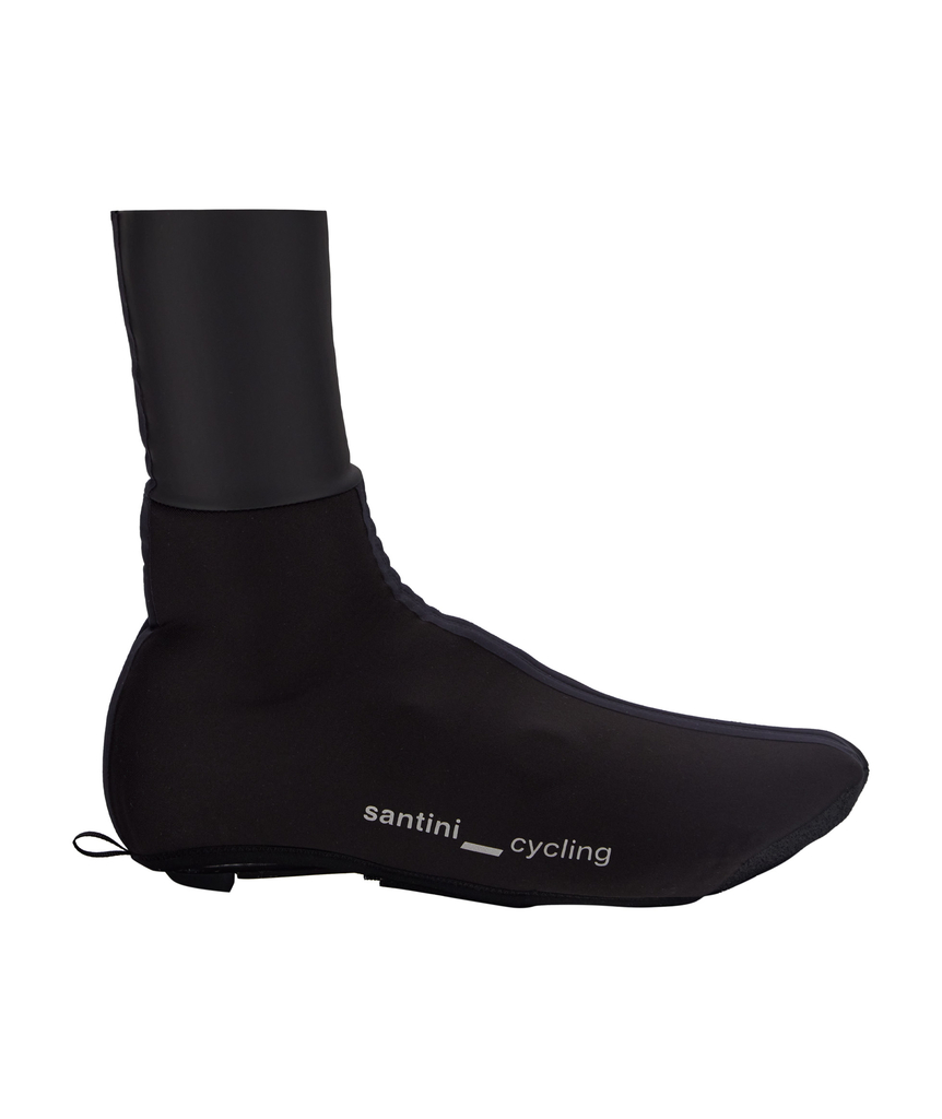 Návleky na tretry SANTINI Hydro Shell Black
