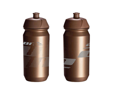 Láhev Author AB-Tcx-Shiva X25 0,6l, šedá/černá