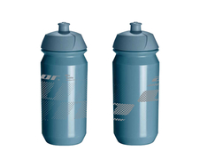 Láhev Author AB-Tcx-Shiva X25 0,6l, šedá/černá