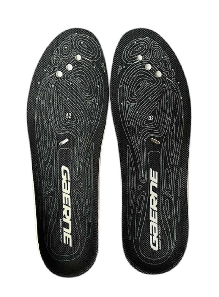 Vložky do bot GAERNE EPS lightweight transp.blk