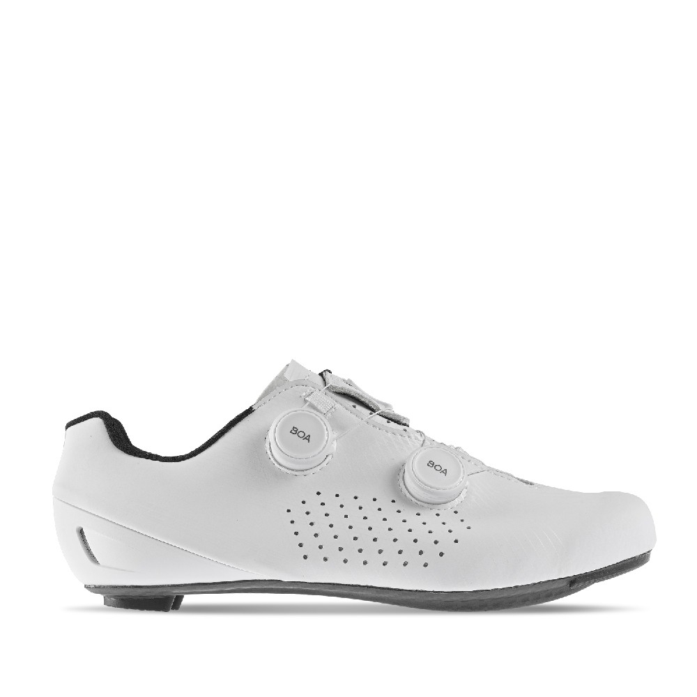 Tretry GAERNE Fuga carbon core white
