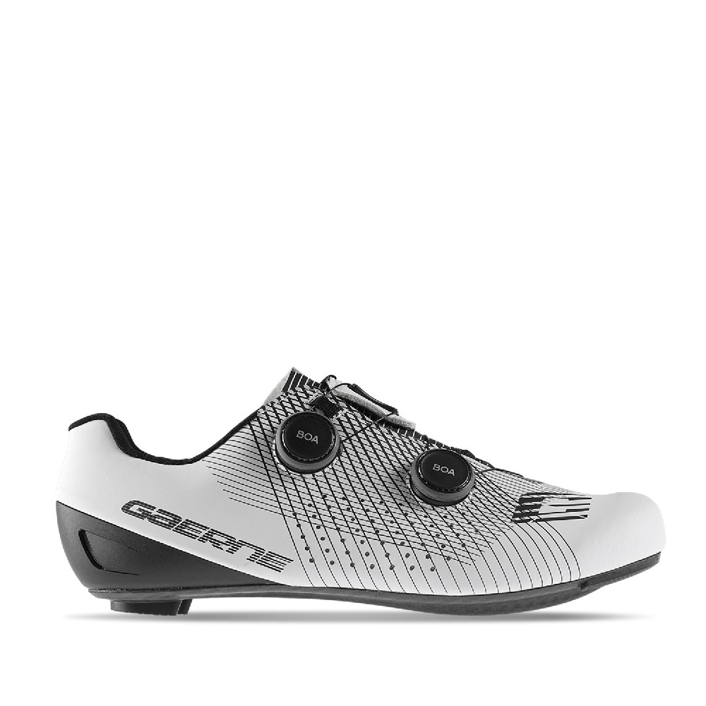 Tretry GAERNE Fuga carbon white/black