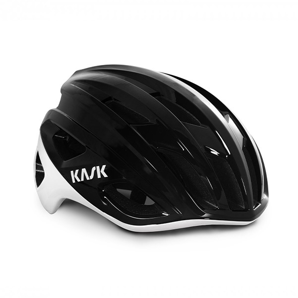 Přilba KASK Mojito3 black-white