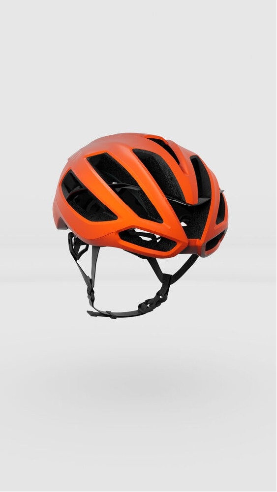 Přilba KASK Protone Icon tangerine matt