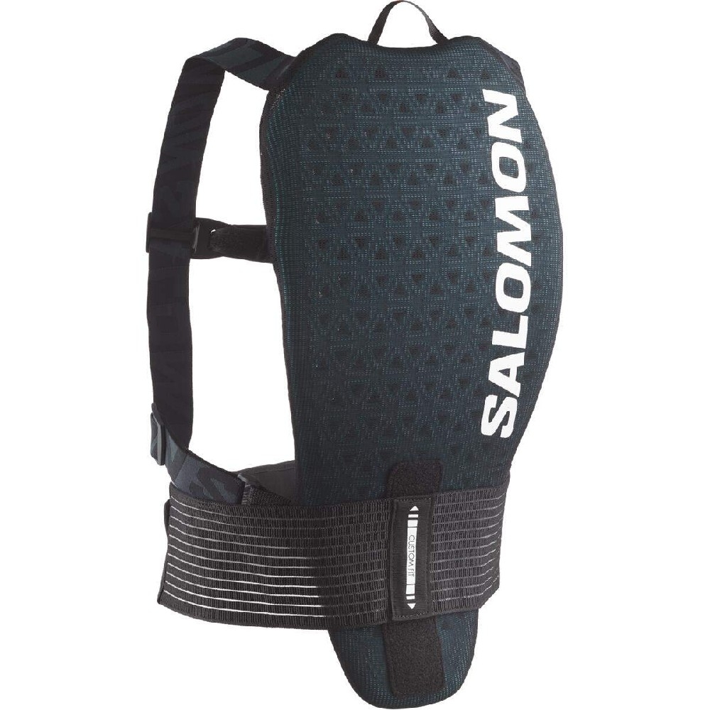 Páteřák Salomon Flexcell black