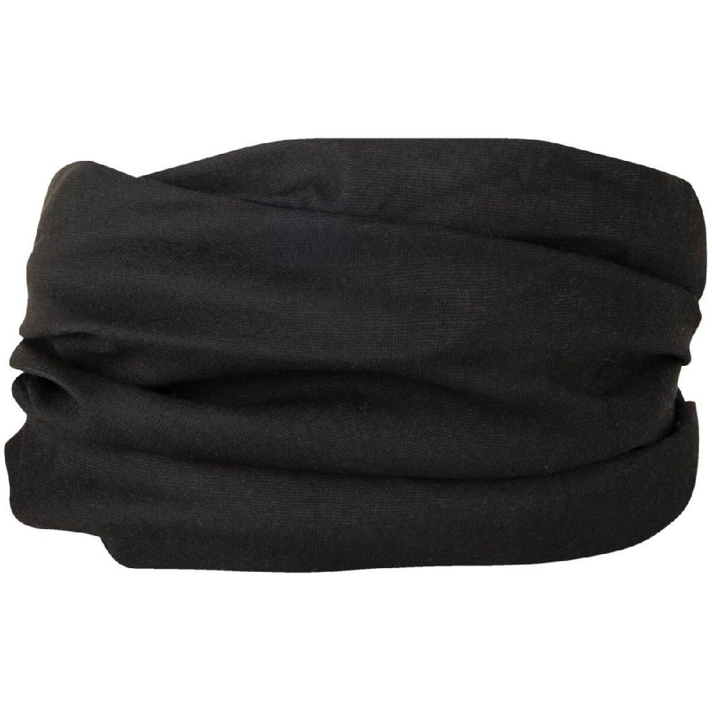 Nákrčník BJ high černý