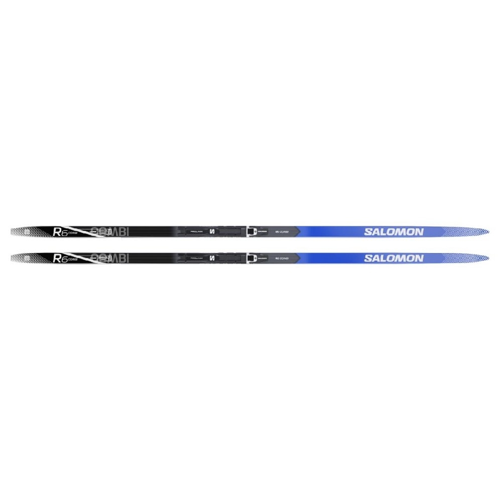 Běžky set Salomon R6 combi+váz.PlkProCombi