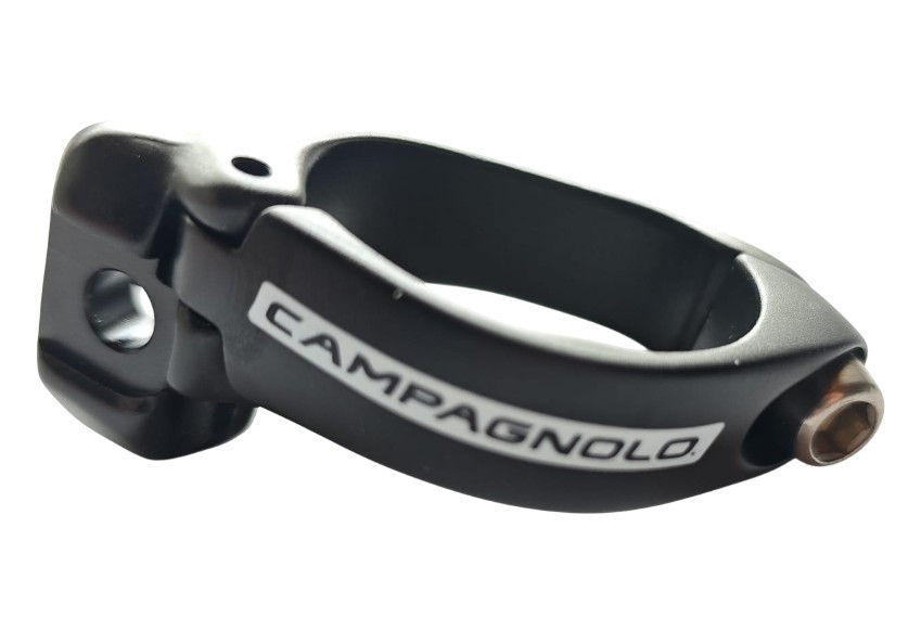 Objímka přesmykače Campagnolo Record 32mm černá