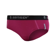 Dámské kalhotky SENSOR MERINO ACTIVE lilla 