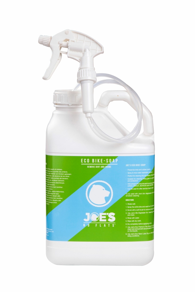 Čistič JOE´S Eco Bike Soap