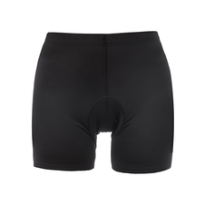 Dámské cyklokalhotky krátké SENSOR CYKLO BASIC true black 