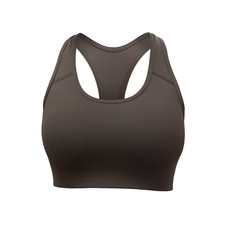 Dámský top SENSOR INFINITY ECO olive green 