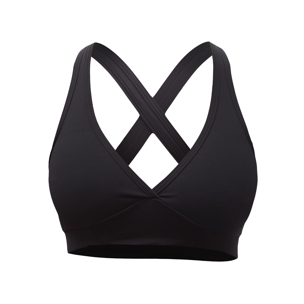 Dámská podprsenka SENSOR INFINITY ECO true black 