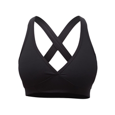 Dámská podprsenka SENSOR INFINITY ECO true black 